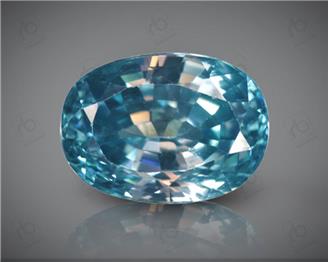 Natural Zircon 5.75 carats -1520